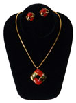 Trifari necklace set